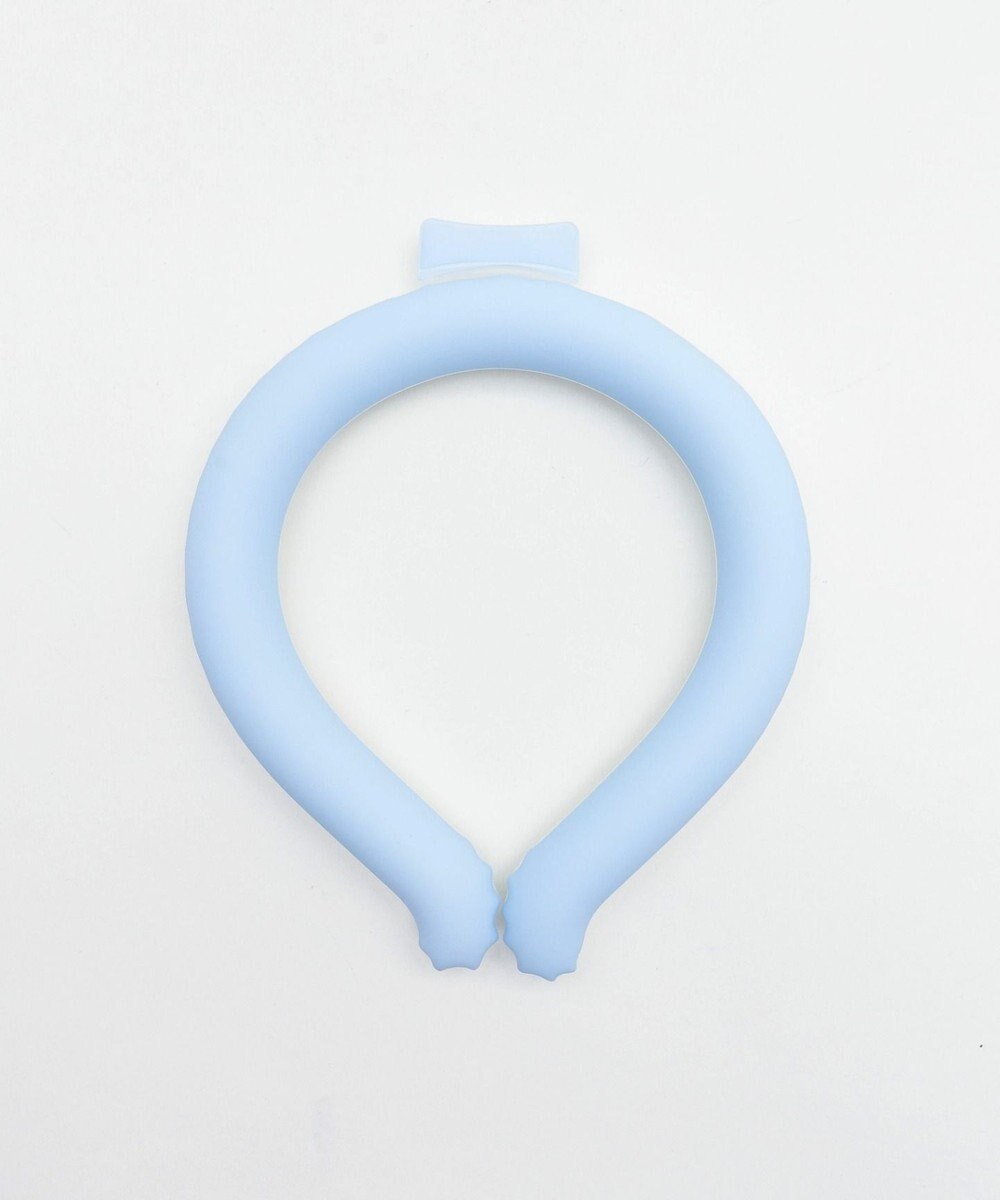 WEGO 【ひんやりグッズ/熱中症対策/冷たい/冷却】アイシーネックリング 