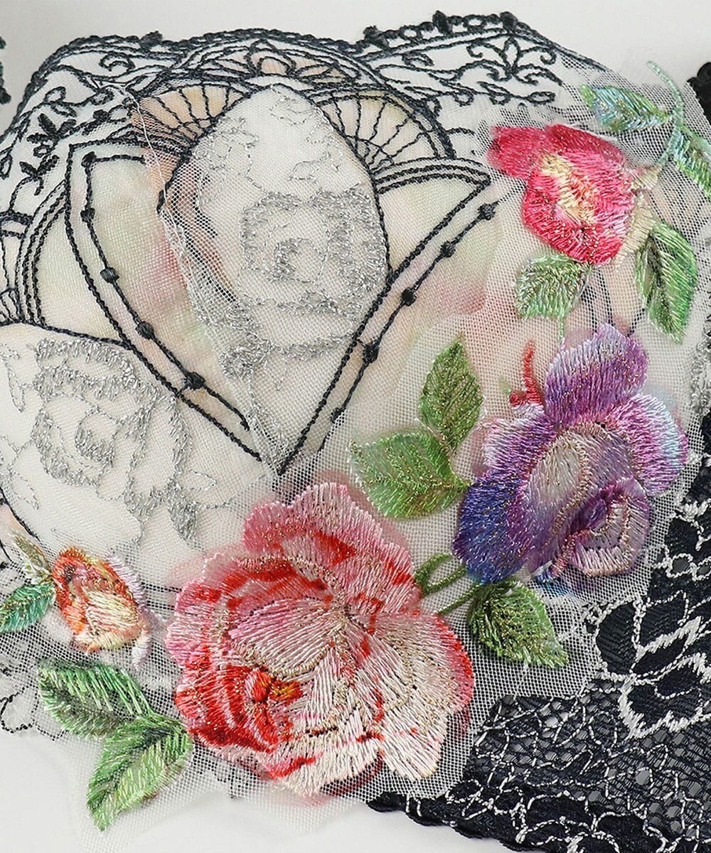 Wing ブラジャー Wing Lesiage ふっくら、まる胸メイク 背中すっきり 【2910シリーズ】 ブラ PB2910 ウイング／ワコール 