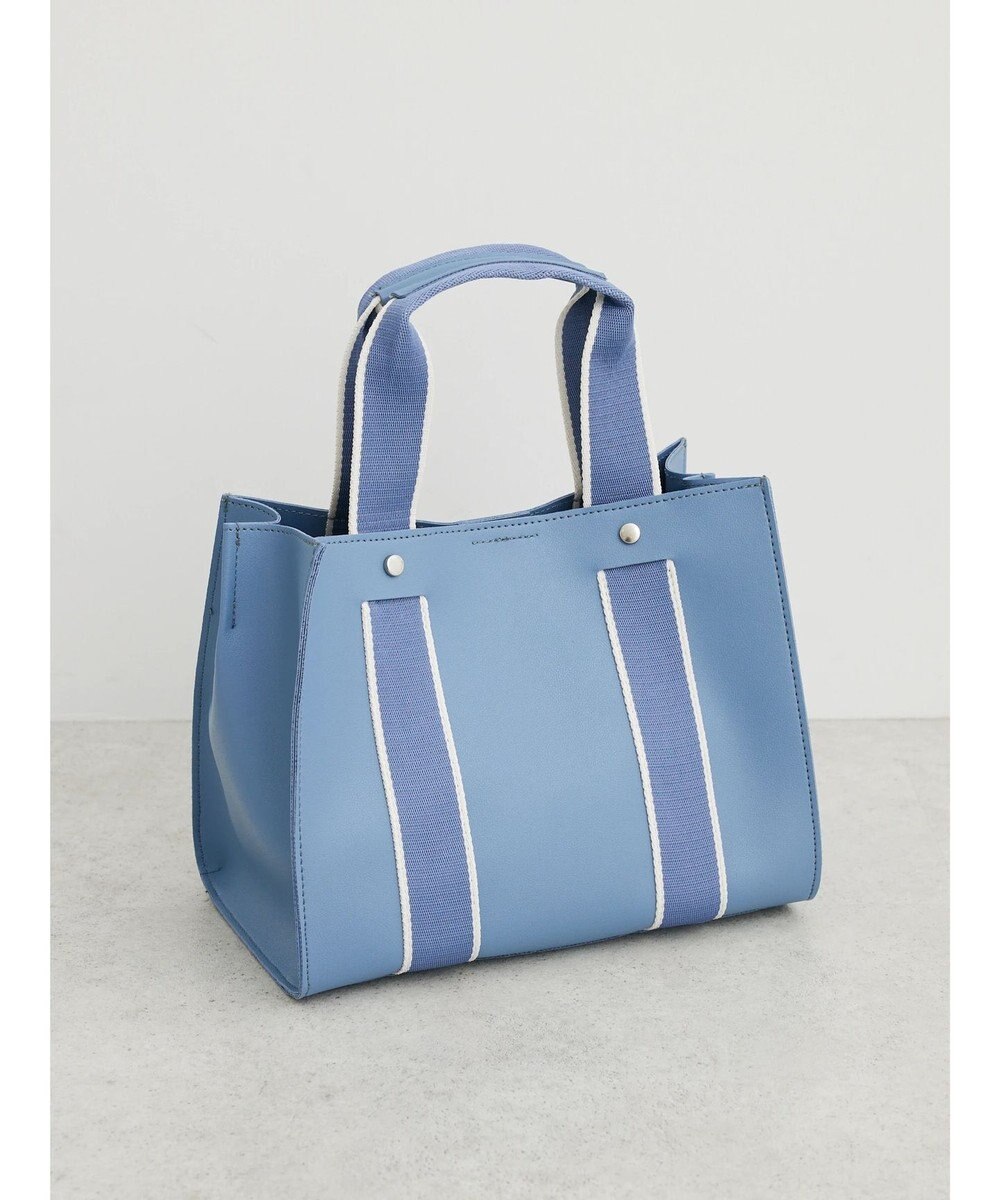 Green Parks ・Ｃｕーｓｈｕｔ　テープスクエアトート 