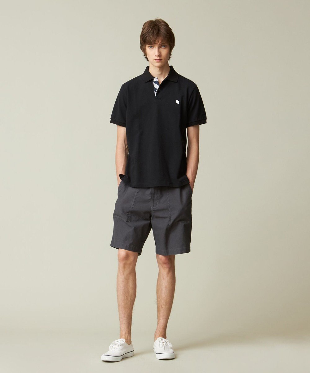 J.PRESS MEN カジュアルデイリーショーツ 