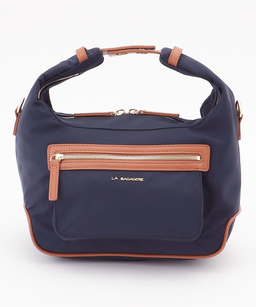 LA BAGAGERIE ループ2WAYショルダーバッグ　SSサイズ 