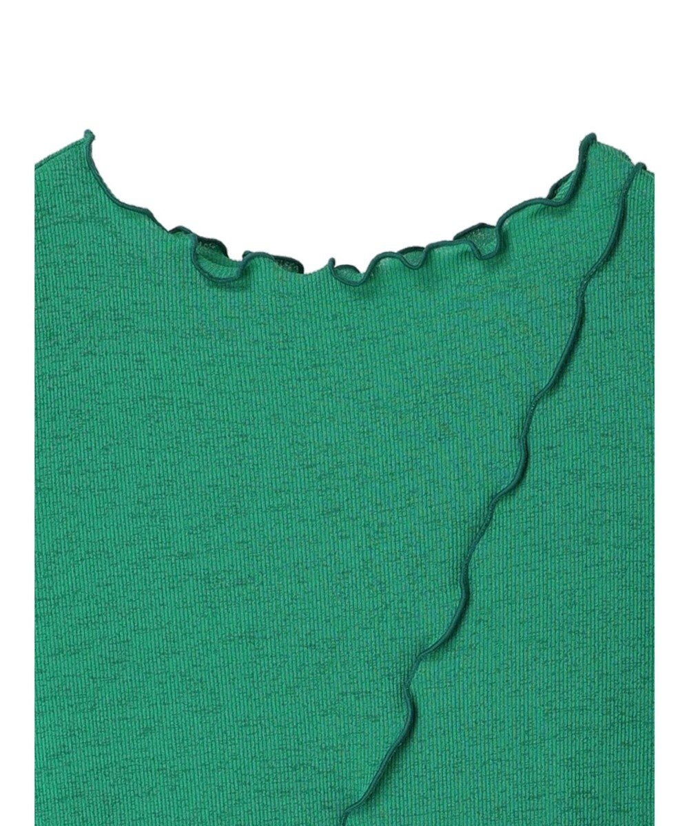 Green Parks 前後２ｗａｙメロープルオーバー 