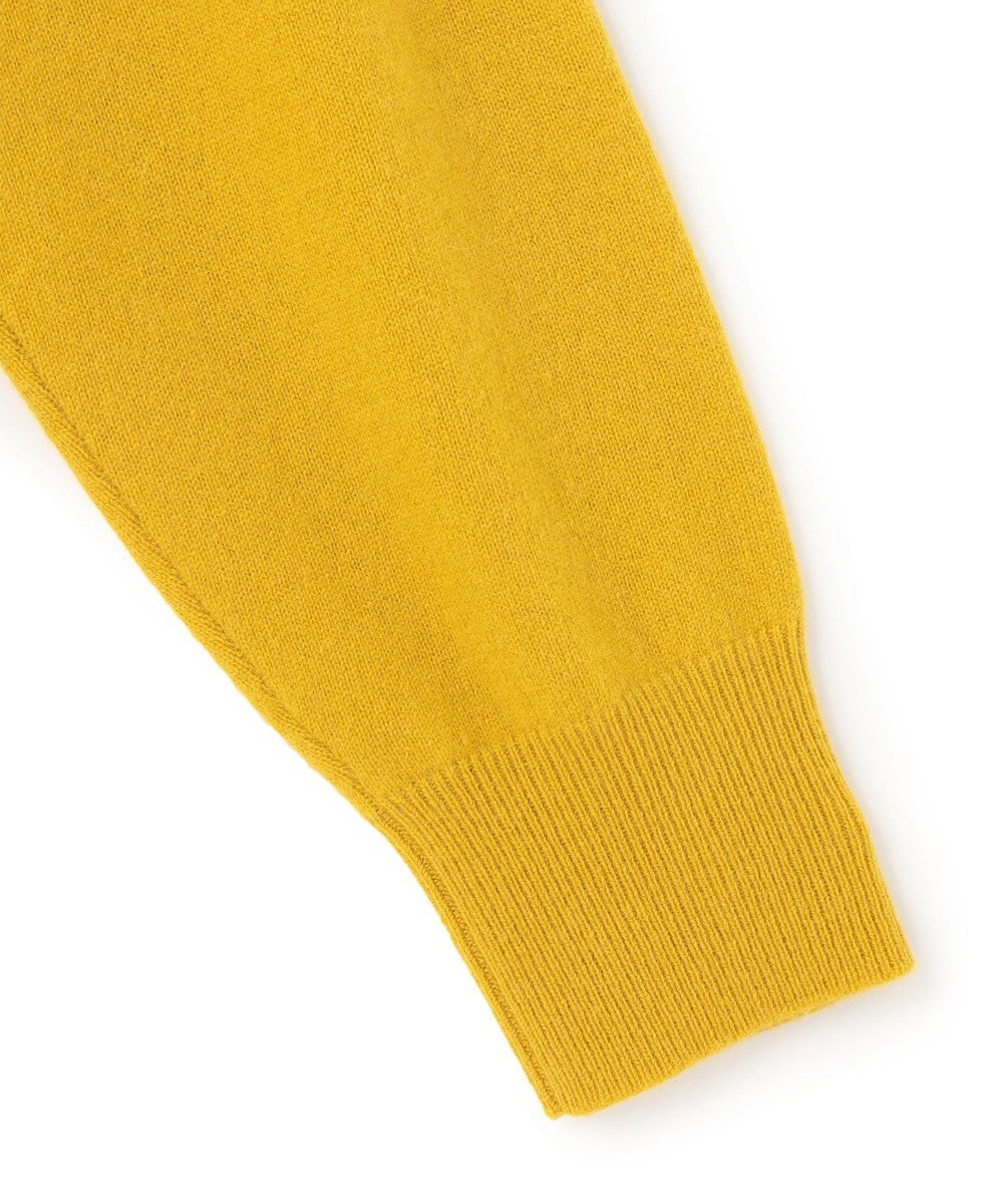 23区 L 【Oggi12月号掲載/洗える】ピュアカシミヤ ニットカーディガン 