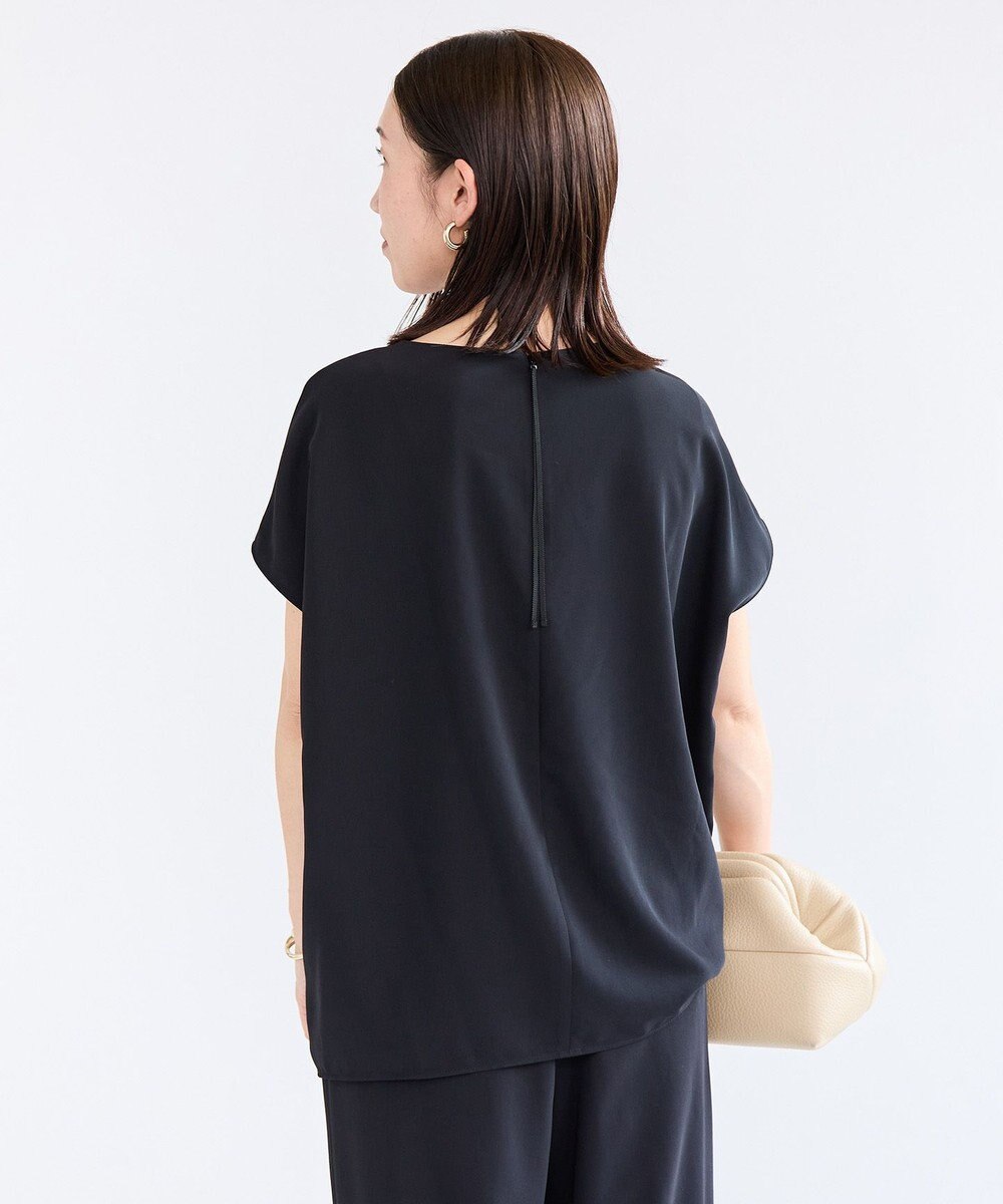 UNFILO サマーセットアップ Tブラウス 