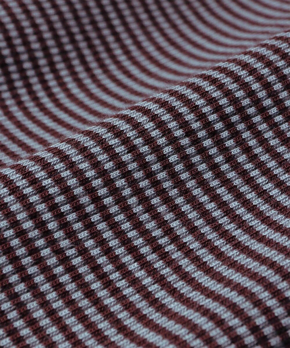 Paul Smith マルチカラーボタン ボーダー タンクトップ 