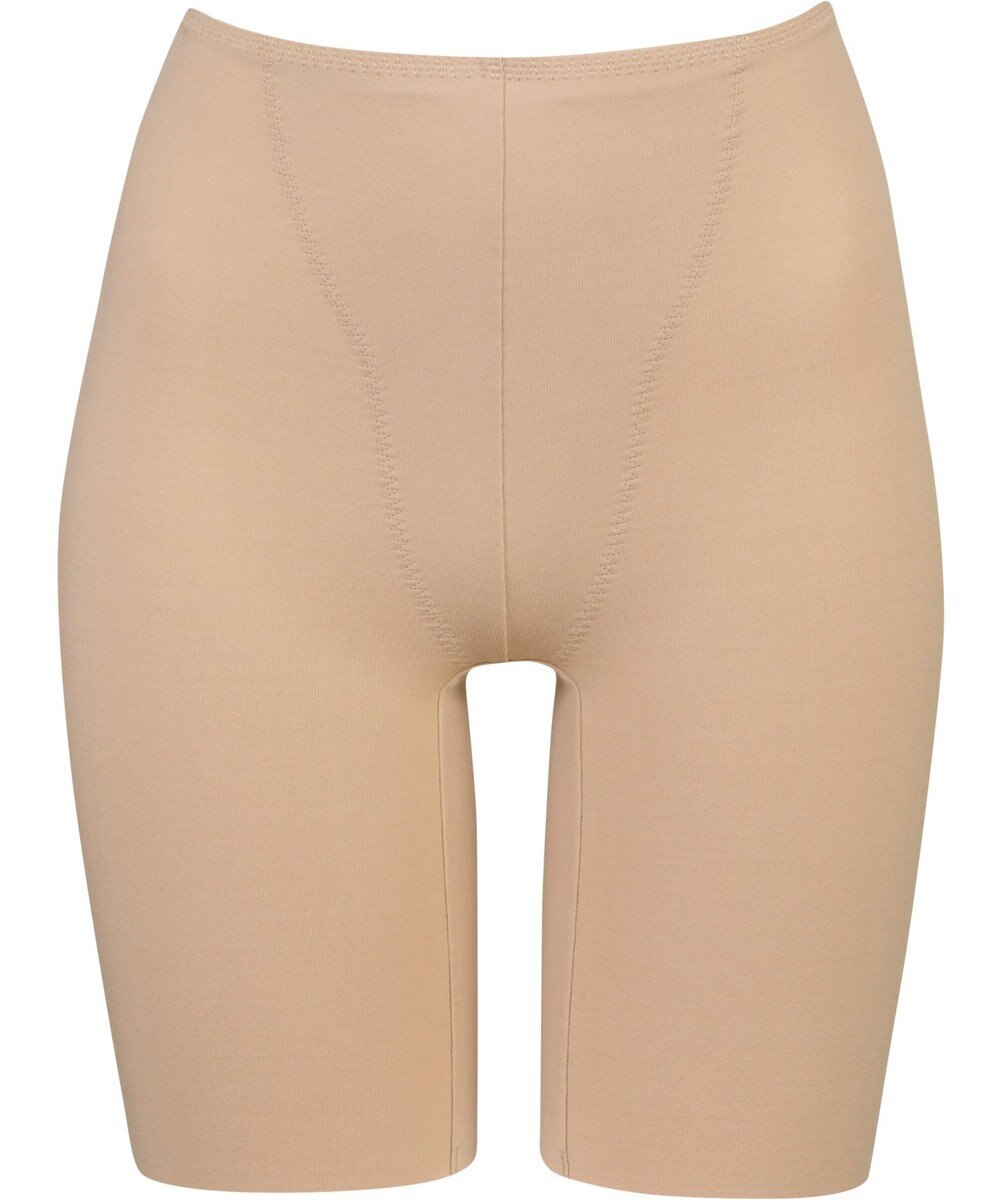 Wing 補整ショーツ あったか裏起毛 ヒップもおなかもすっきり 一枚ばき可能 【温活Pパンツ】 はきこみ丈ふかめ KJ4824 ウイング／ワコール 