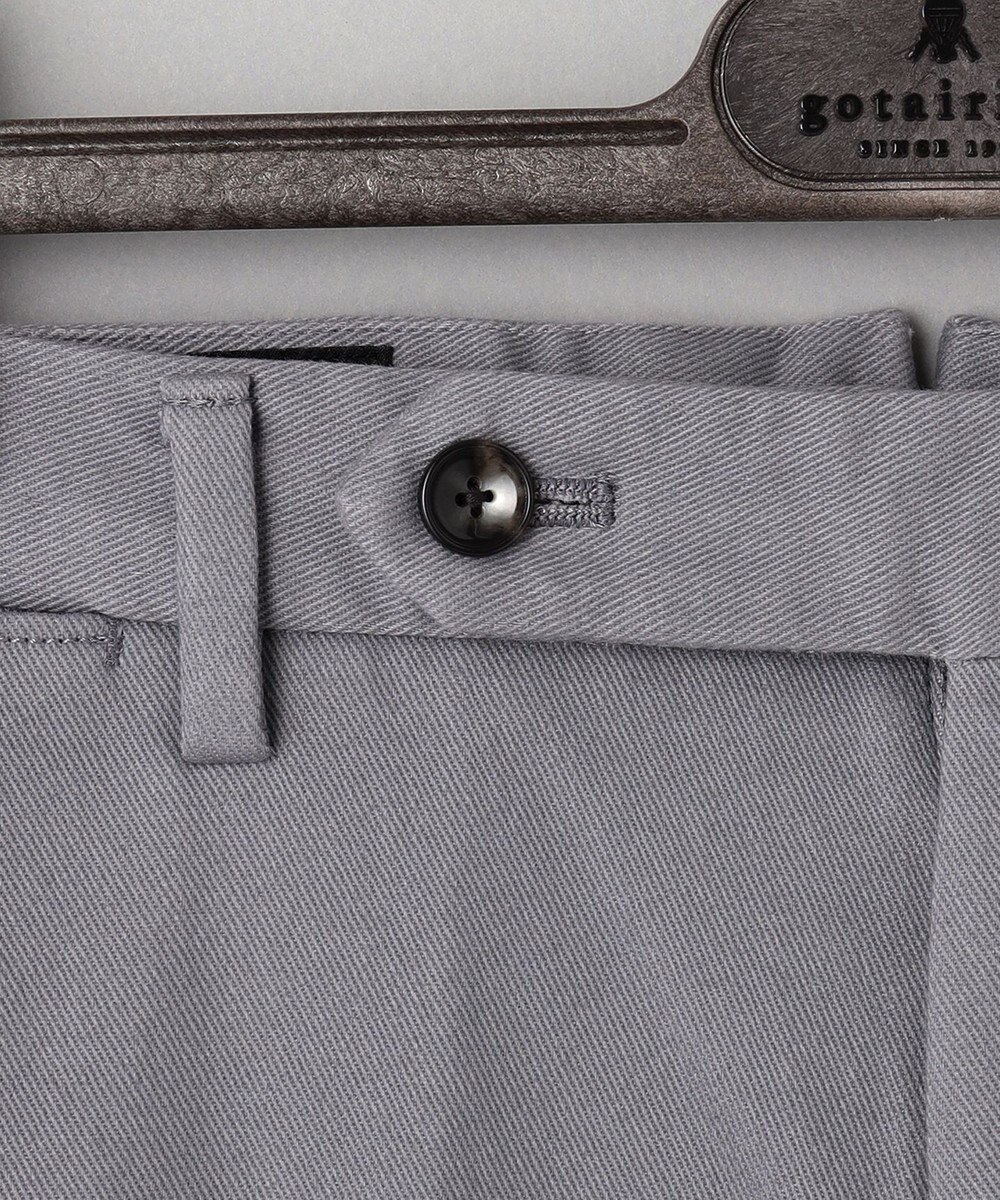 GOTAIRIKU コットンカルゼ　トラウザーズ 