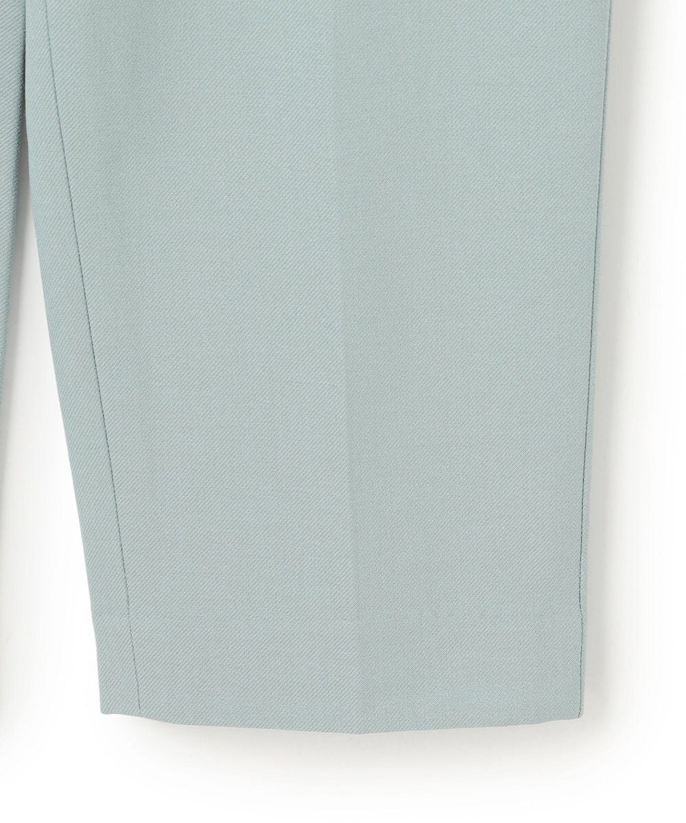 UNFILO 【ウエストゴム/14サイズ展開】beauty warm pants テーパード 