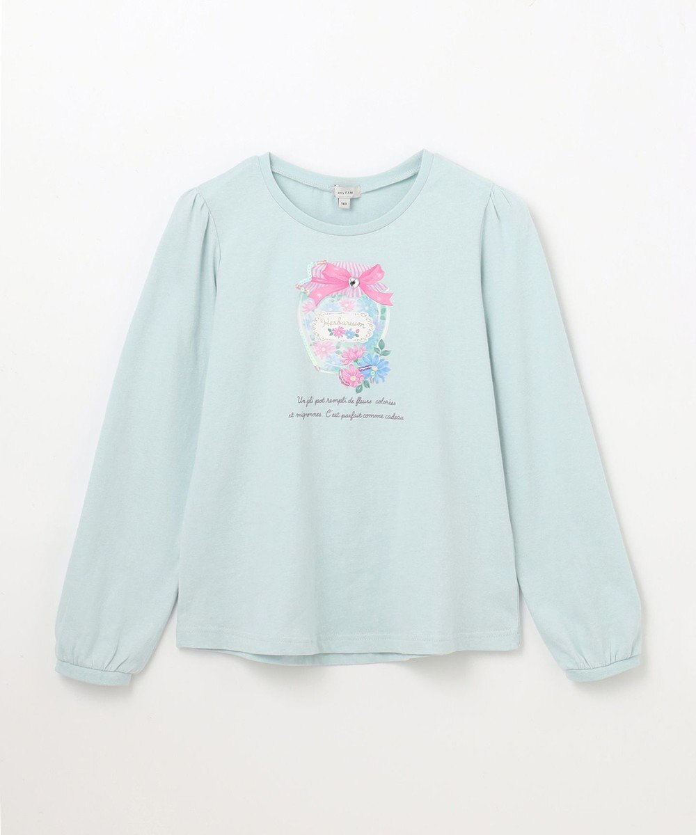 ANY KIDS 【チェリーベリーシリーズ】フルーツジャム 長袖 Tシャツ 