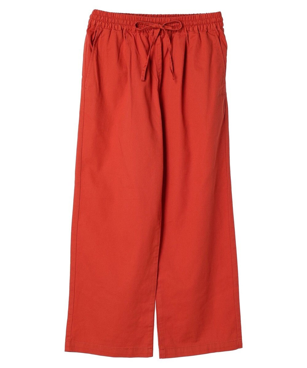 Green Parks イージーワイドパンツ 