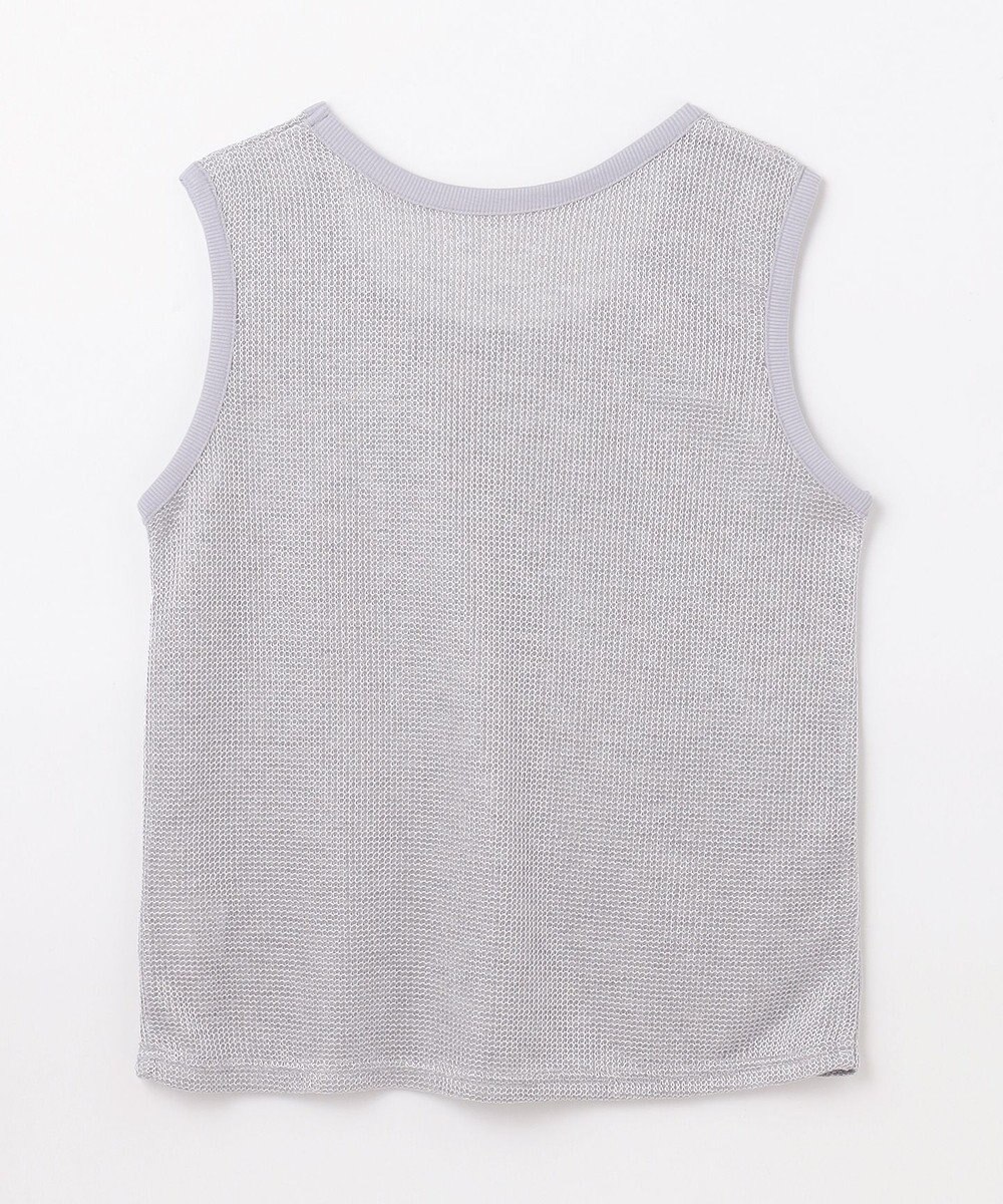 GRACE CONTINENTAL ラメカットトップ 