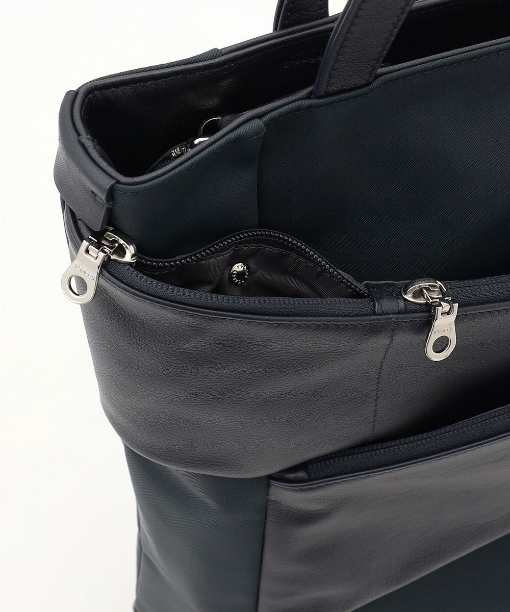 Y'SACCS 【Y'SACCS Gene Line】モルビアン トートバッグ Tall 