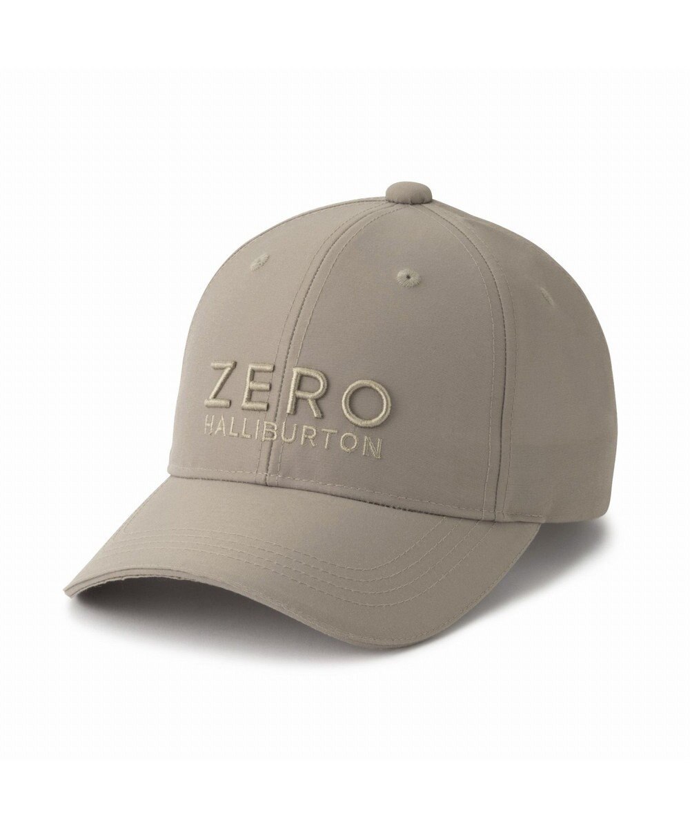 ZERO HALLIBURTON 【雑誌掲載】 立体ロゴキャップ 85061 