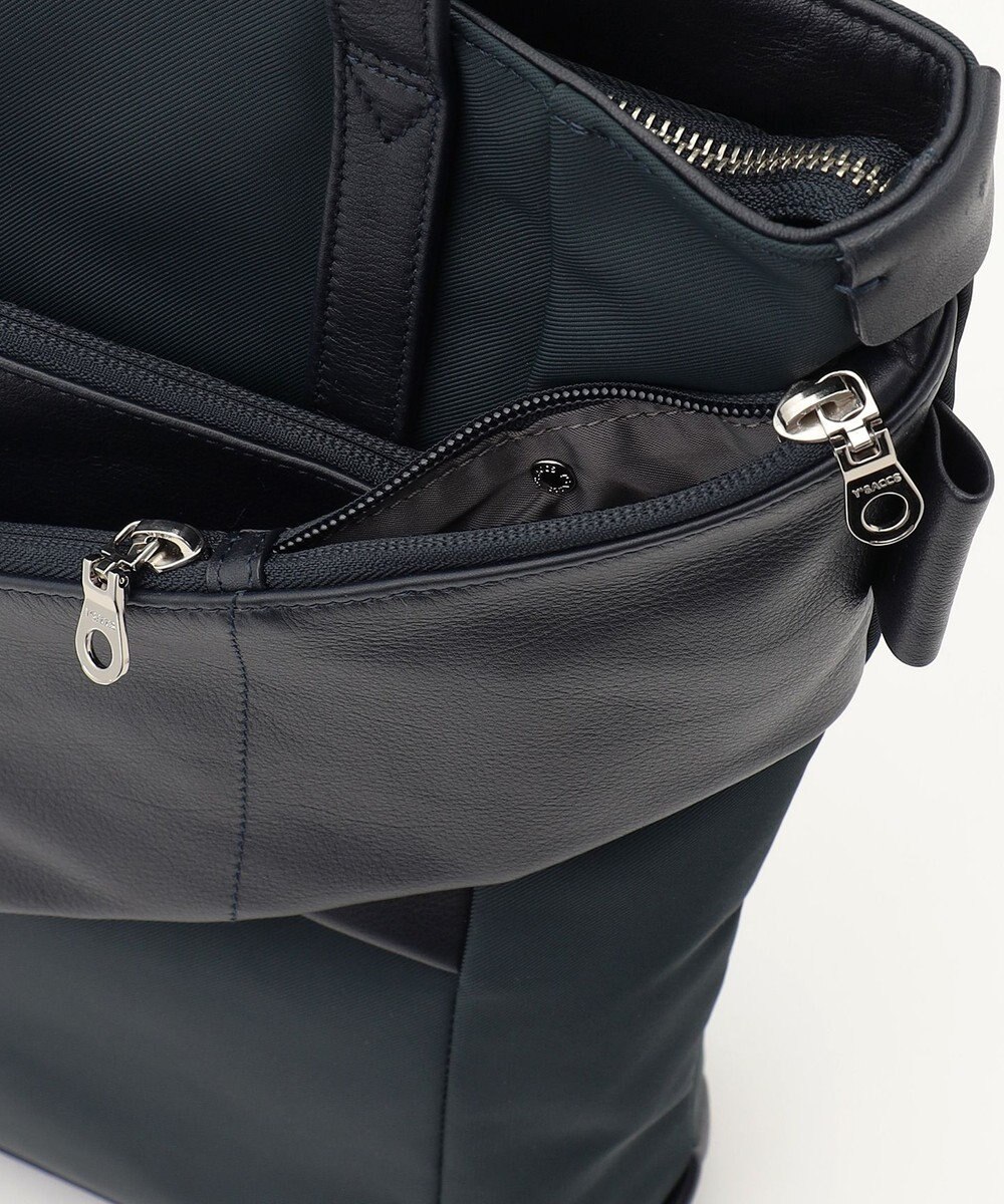 Y'SACCS 【Y'SACCS Gene Line】モルビアン トートバッグ Tall 