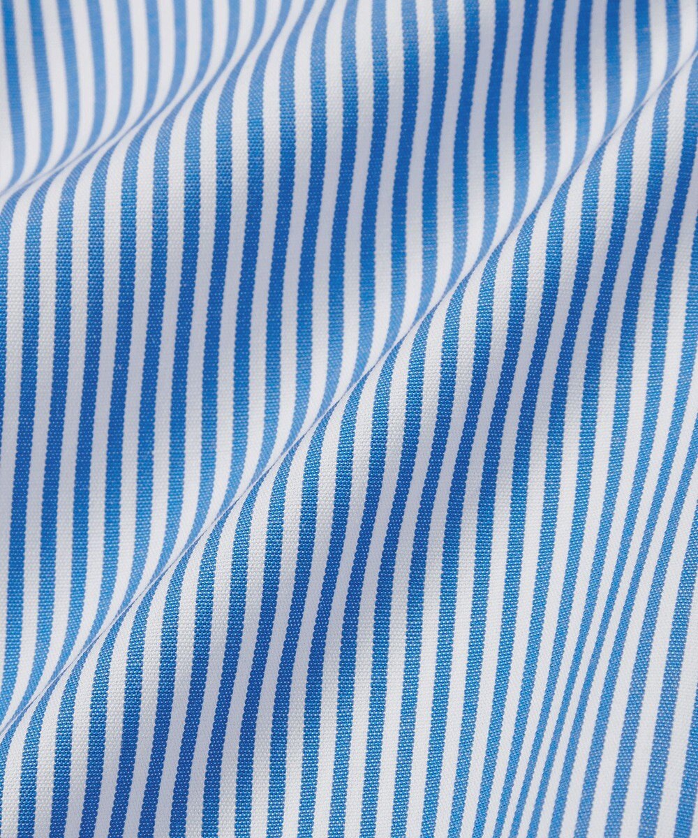 MIKI HOUSE HOT BISCUITS 【110-130cm】ブロード素材の長袖シャツ 