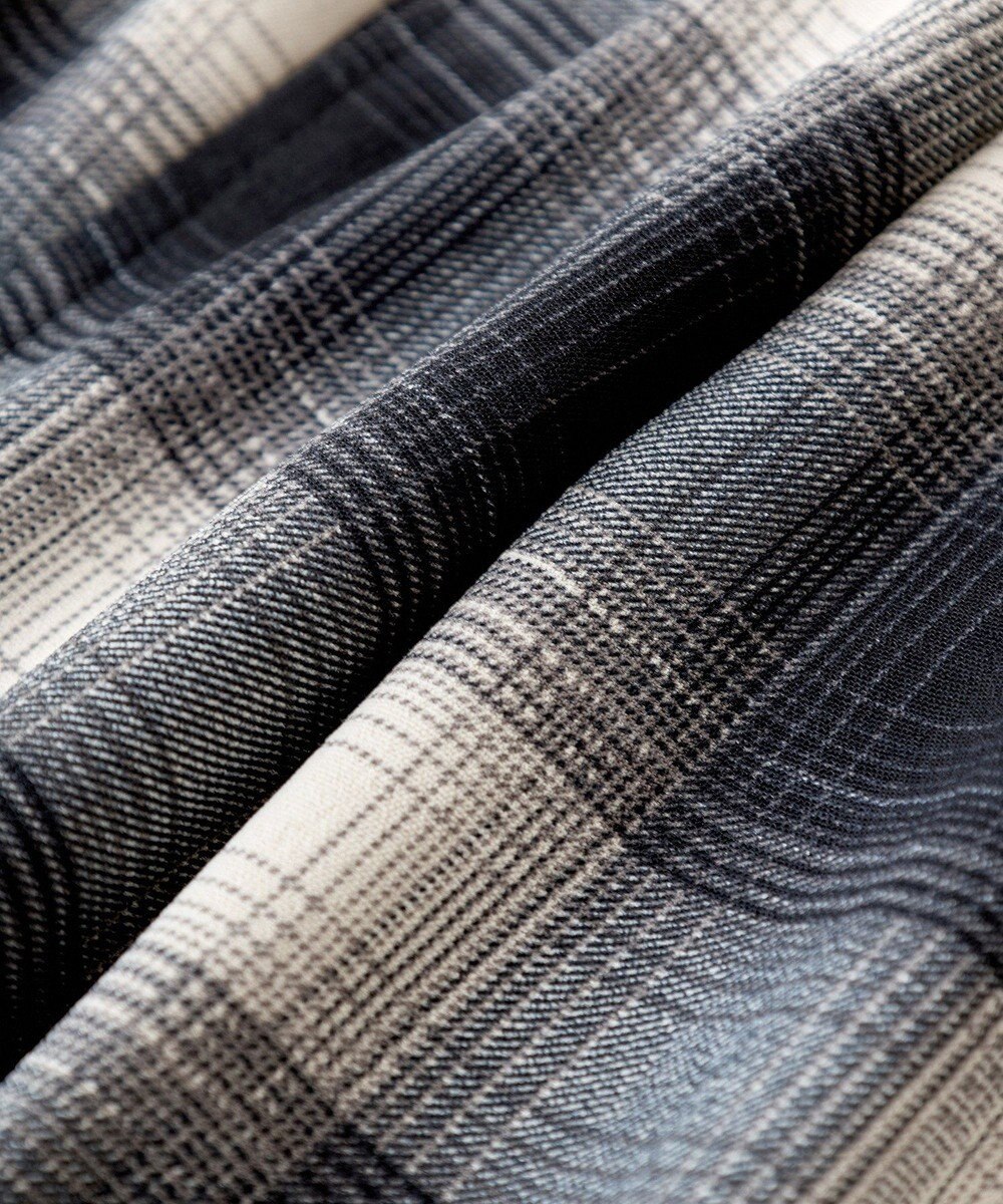 Green Parks 柄イージーパンツⅤ（テーパード） 