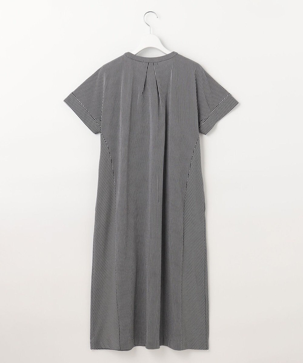 J.PRESS LADIES S 【WEB限定カラーあり・抗菌消臭・吸水速乾】サッカージャージー ワンピース 