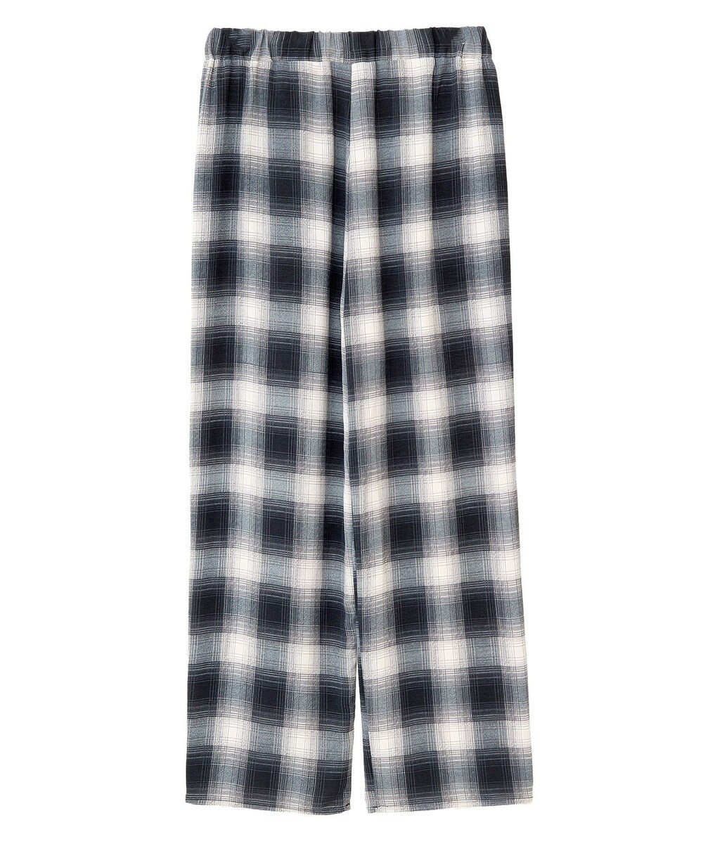 Green Parks 柄イージーパンツⅤ（テーパード） 