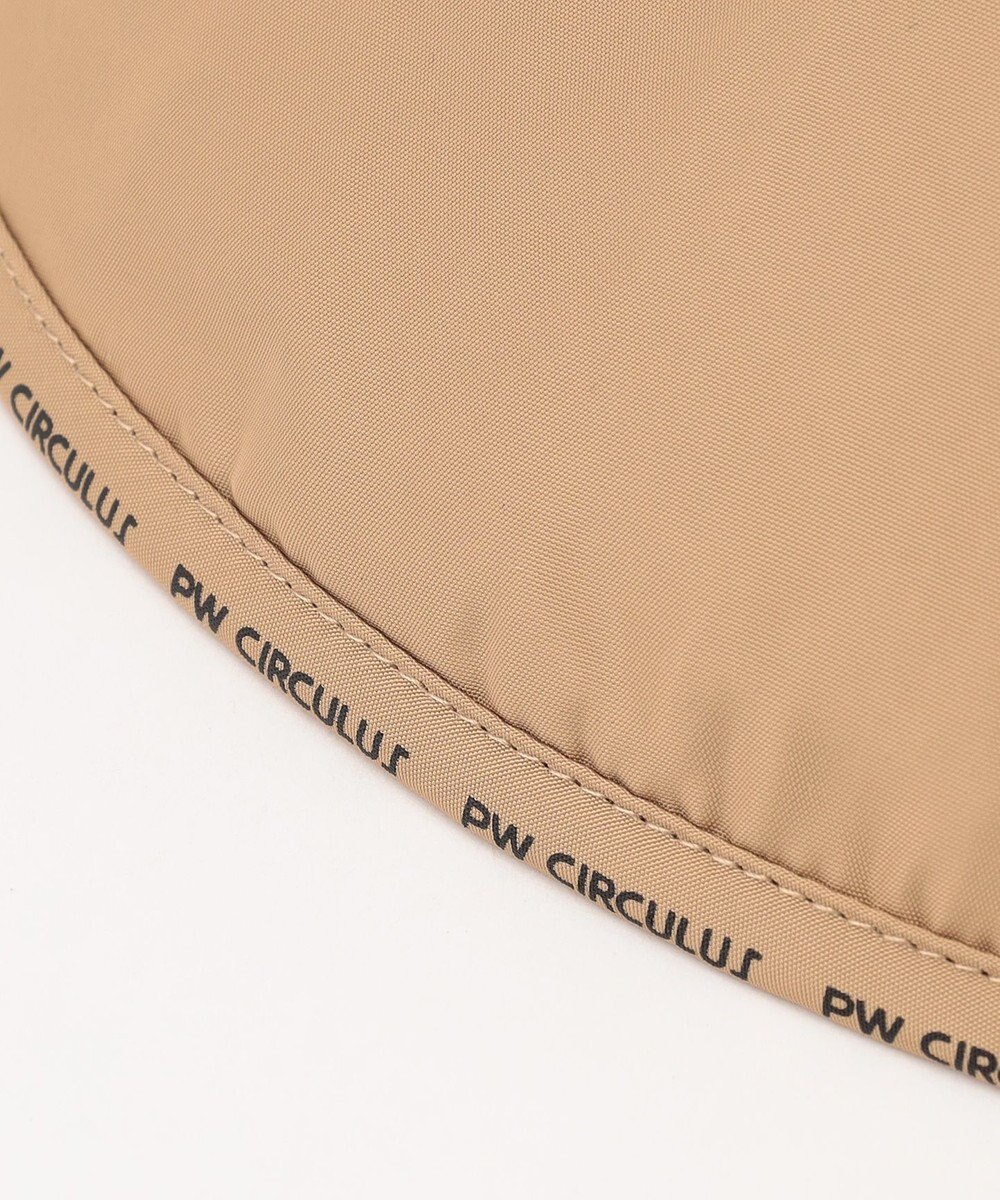 PW CIRCULUS 【手洗い洗濯可 / シェード付】【UNISEX】NEW！サンシェードバケットハット  ゴルフ 