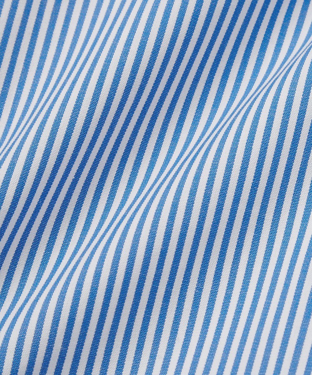 MIKI HOUSE HOT BISCUITS 【110-130cm】ブロード素材の長袖シャツ 