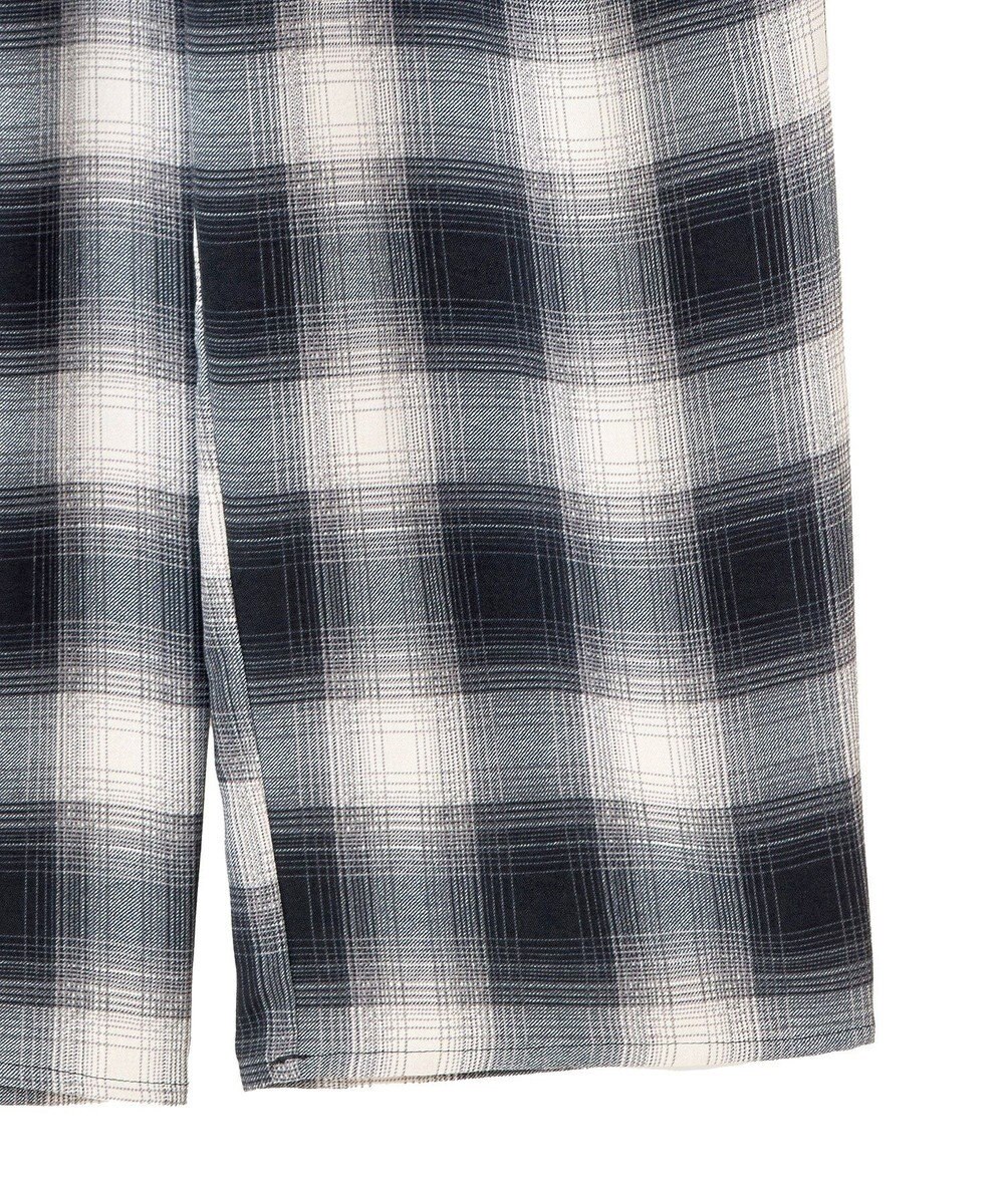 Green Parks 柄イージーパンツⅤ（テーパード） 