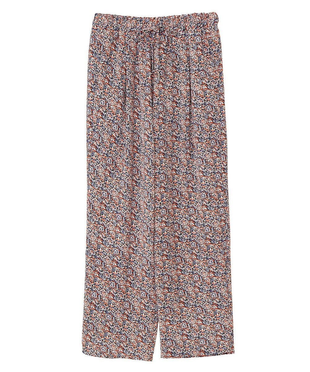 Green Parks 柄イージーパンツⅤ（テーパード） 