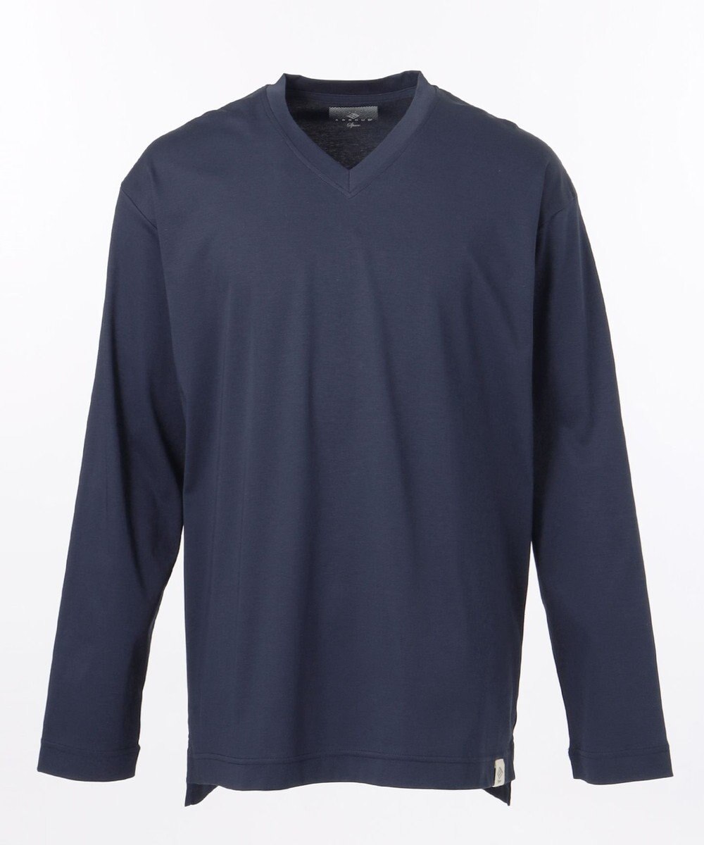 JOSEPH ABBOUD MOUNTAIN 【SPACE】ASHA OGスムース カットソー 