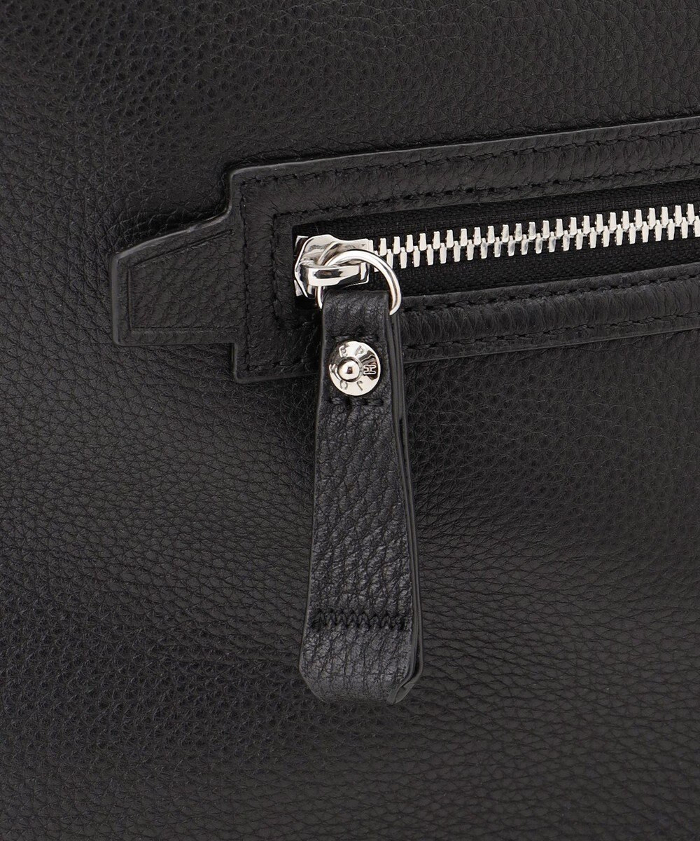 JOSEPH HOMME 【LEON 掲載】オールレザーシュリンク　BOSTON BAG 