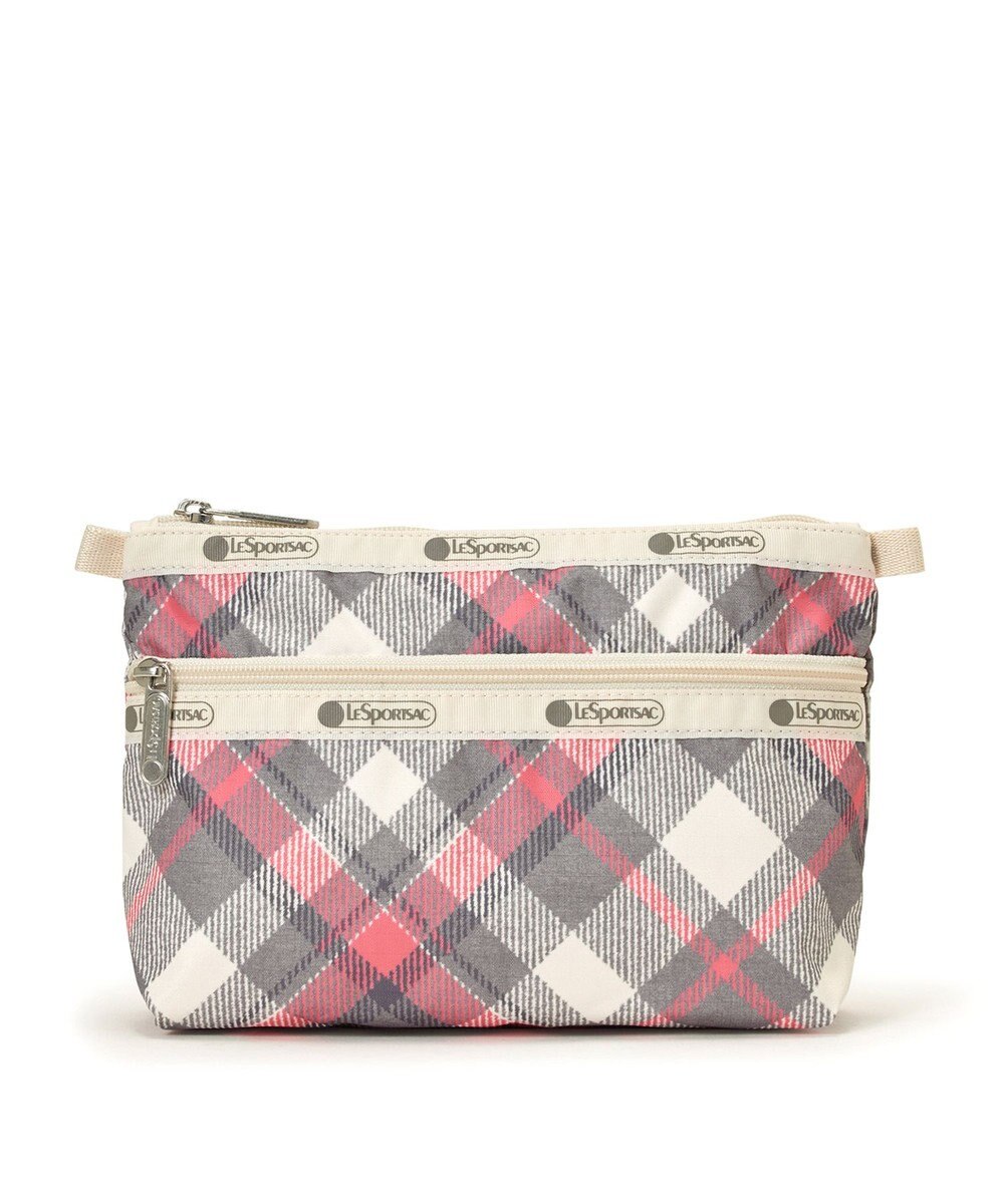 LeSportsac COSMETIC CLUTCH/シームレスタータン 