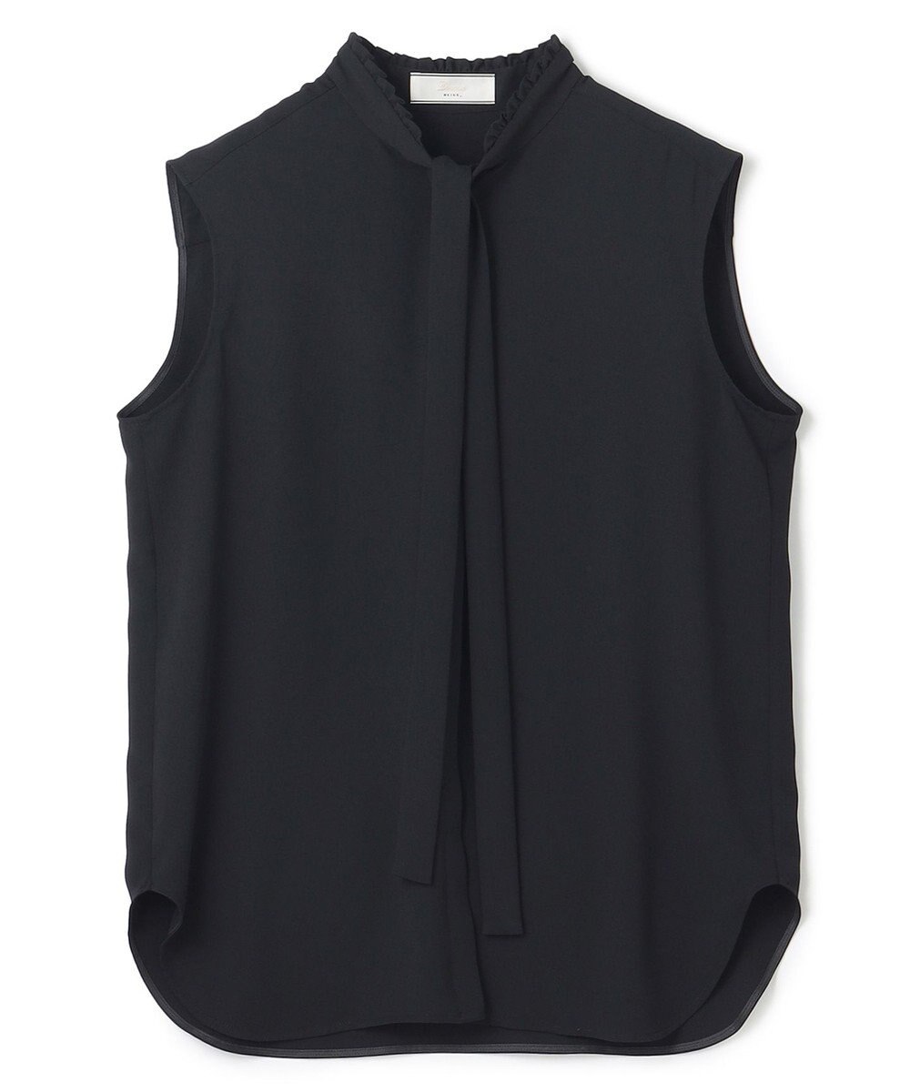 BEIGE， EVA / ボウタイブラウス 