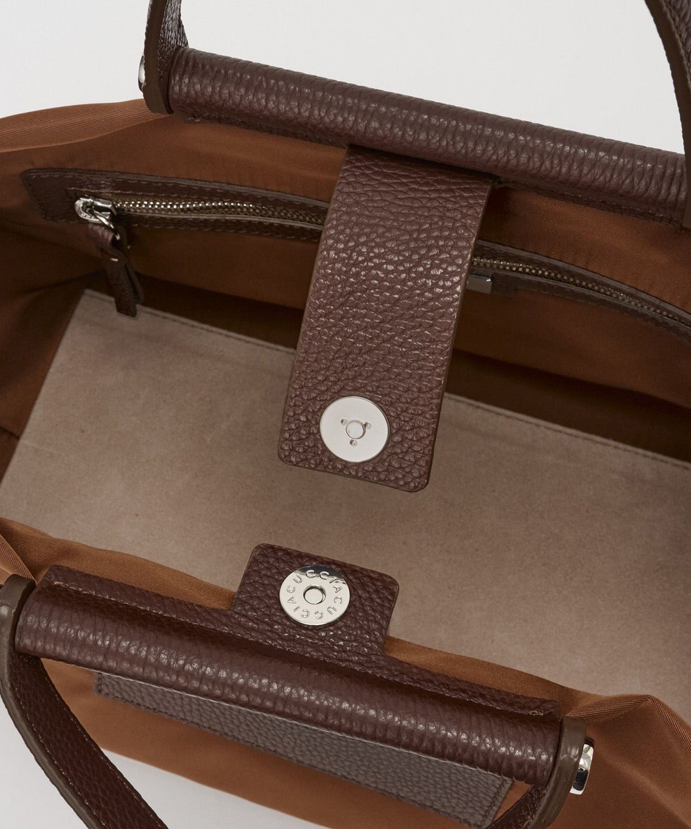 IACUCCI ソルベット M NYLON/RUGA・CERVO 