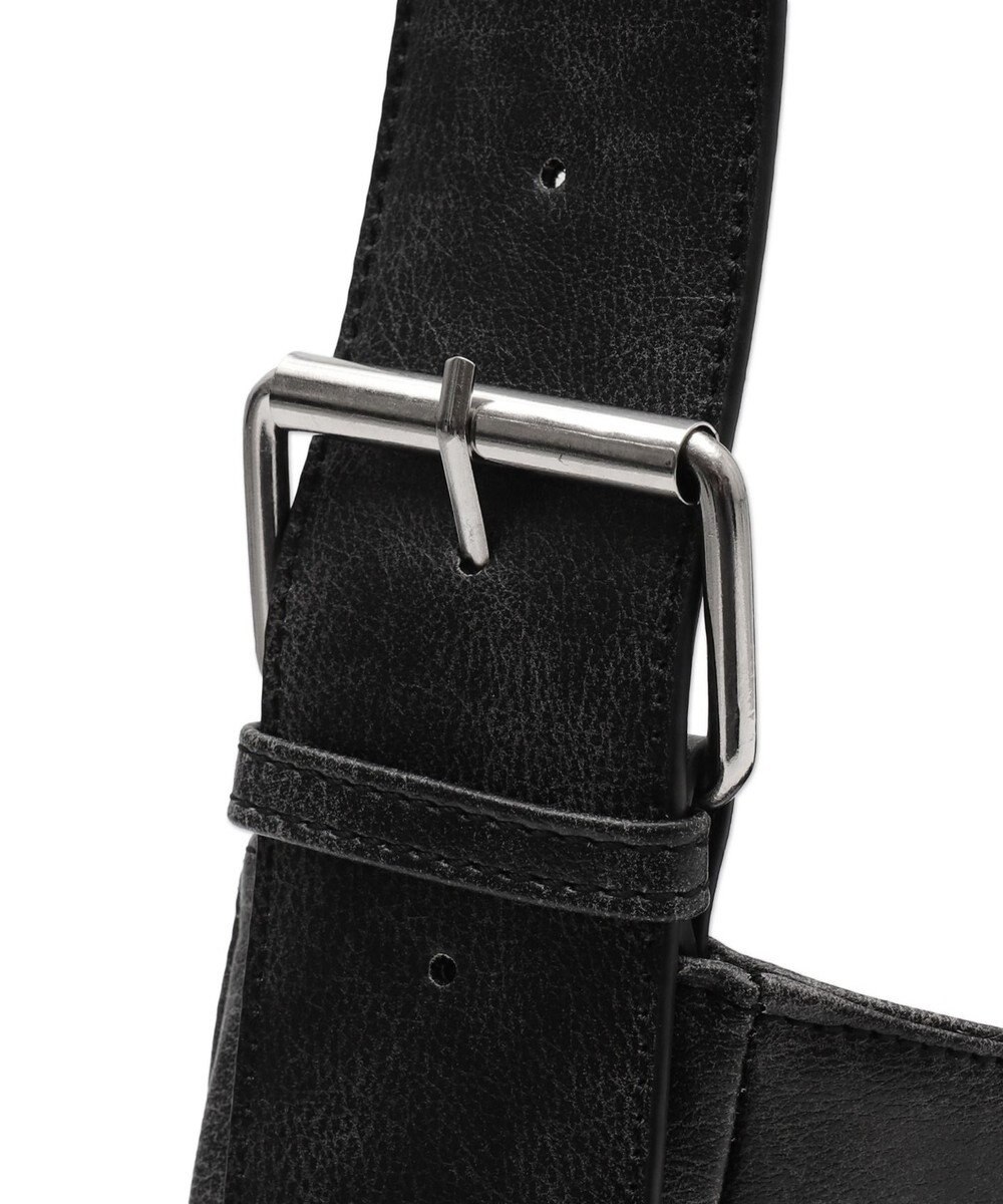 WEGO ベルトデザインBIGショルダー 