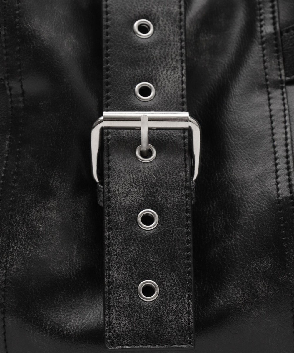 WEGO ベルトデザインBIGショルダー 