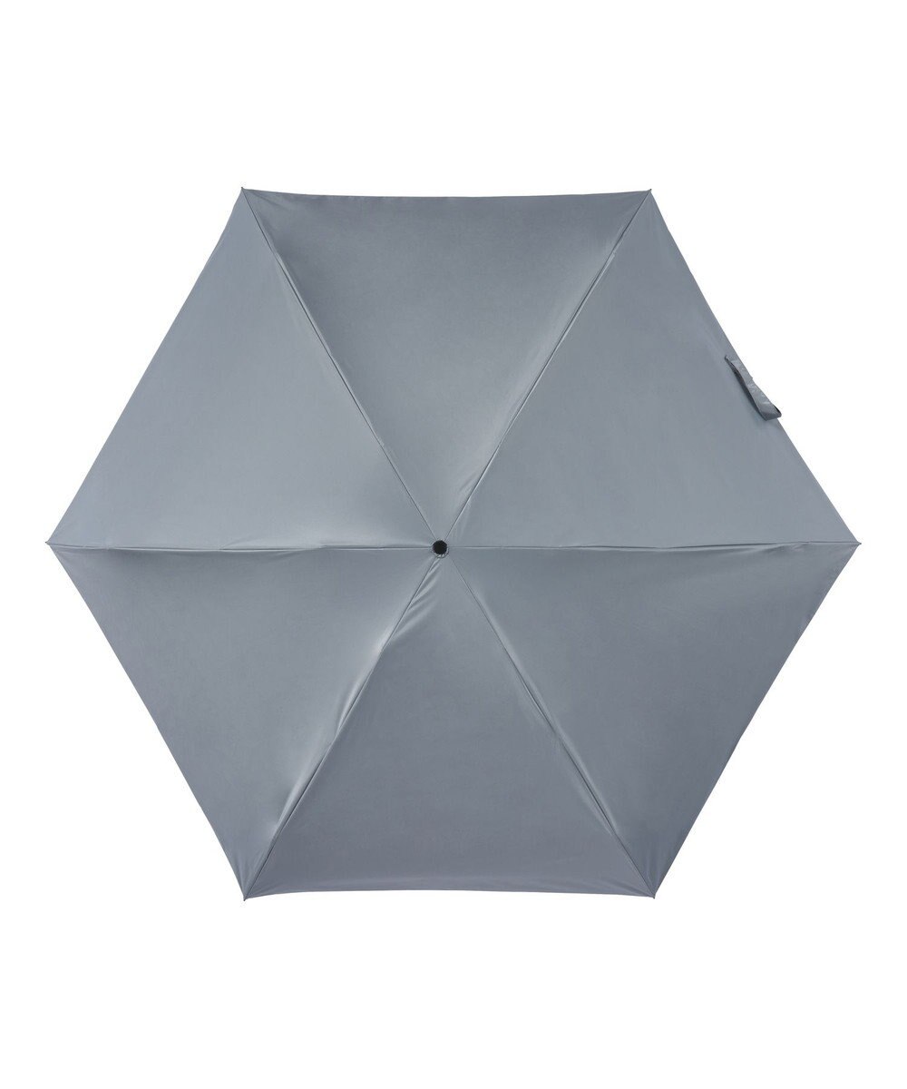 MOONBAT 【遮光100％/超軽量/大きめ】マジで軽い傘 晴雨兼用 折りたたみ日傘 マジカルテックプロテクション 61cm 