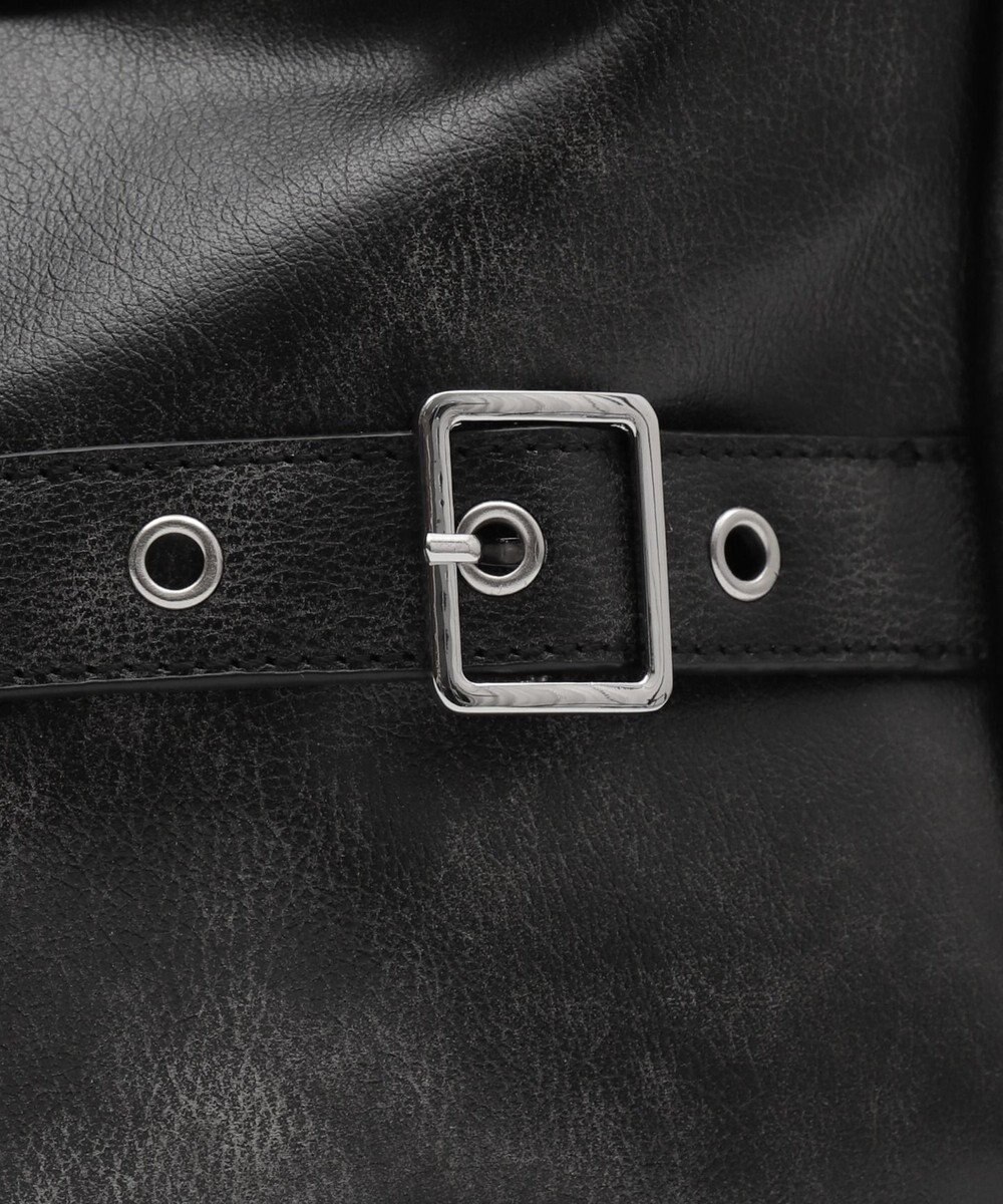 WEGO ベルトデザインBIGショルダー 