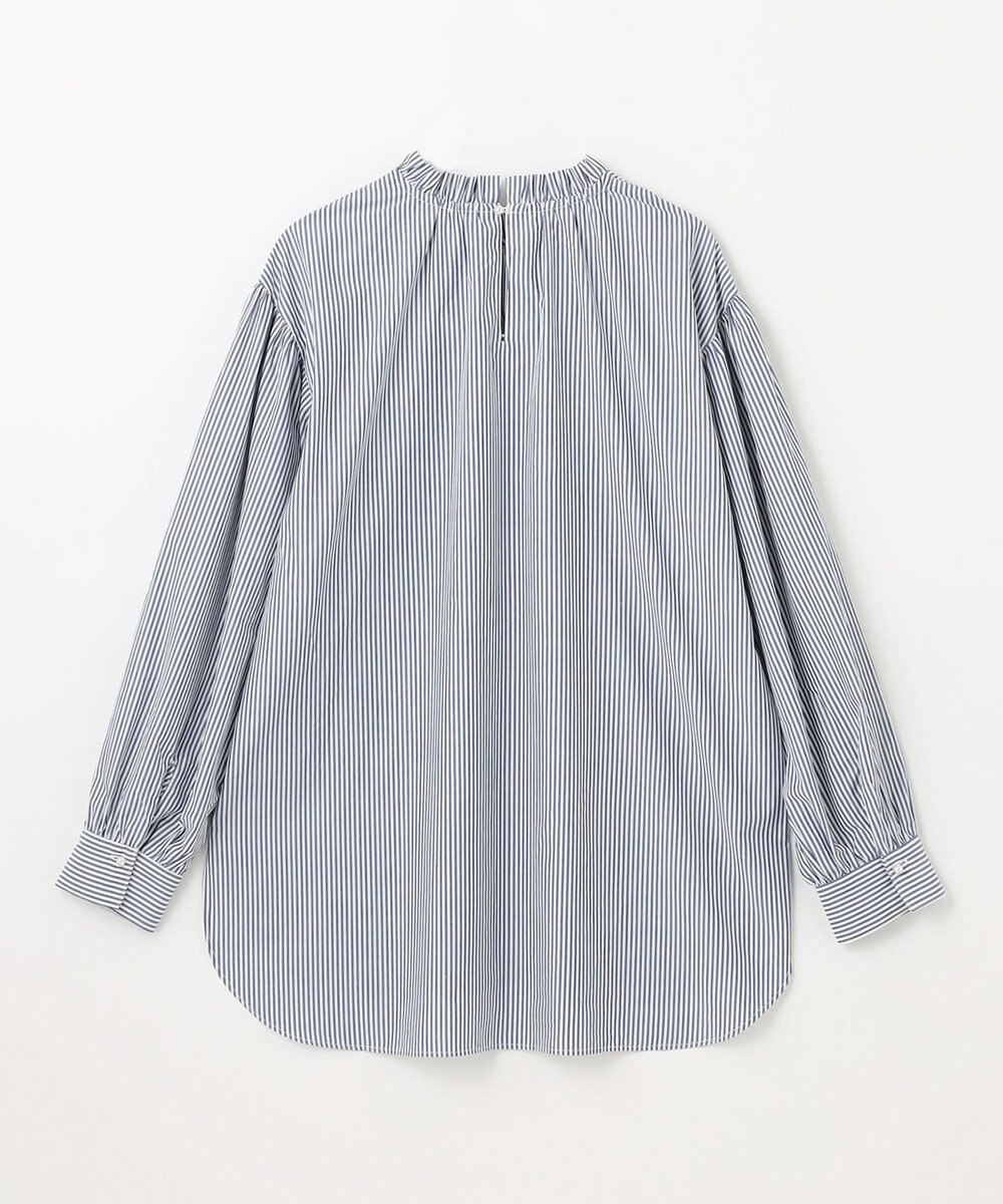 ANY 【UVカット/抗菌防臭/速乾】エニィファンクション　フリルモックブラウス 