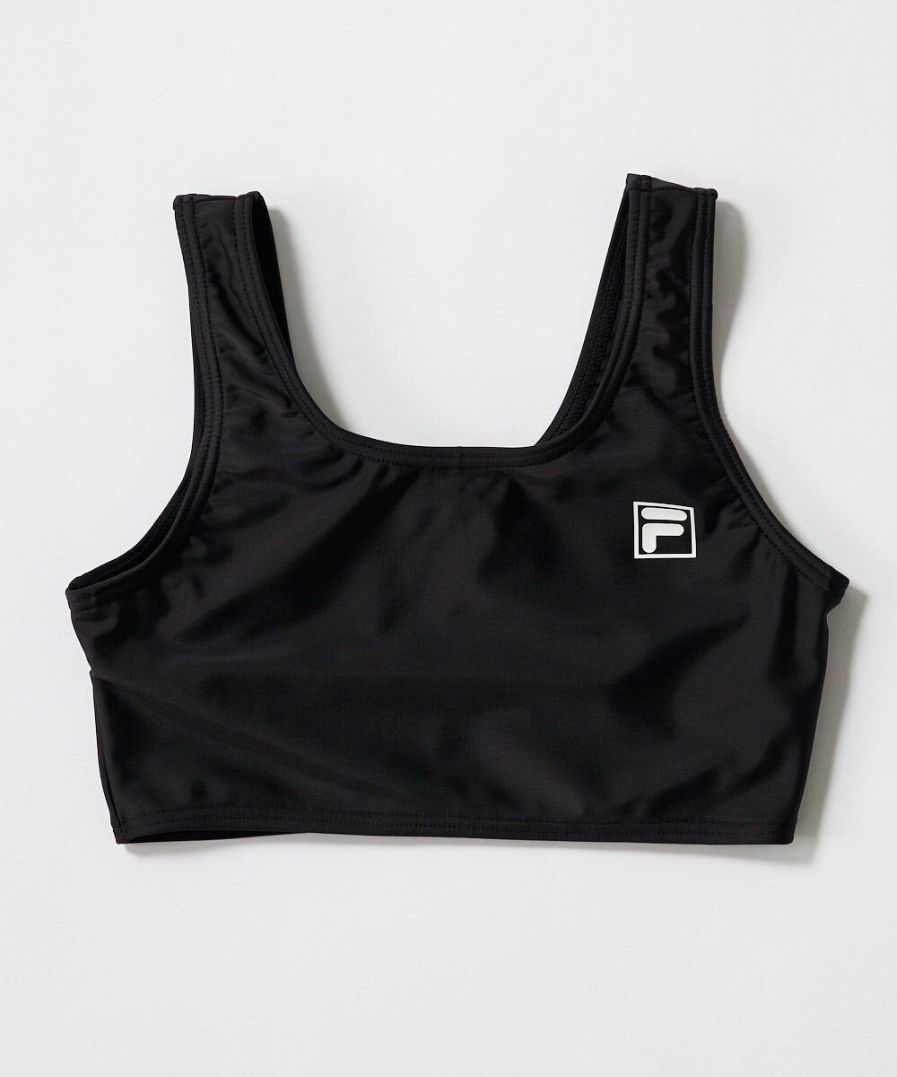 OP／FILA 【FILA】ラグランスリーブTシャツ付きセパレート 3点セット水着 