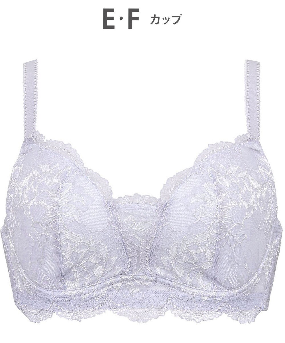 Wing Wing Lesiage 【1000シリーズ】 3/4カップブラ PB1001 ウイング／ワコール 