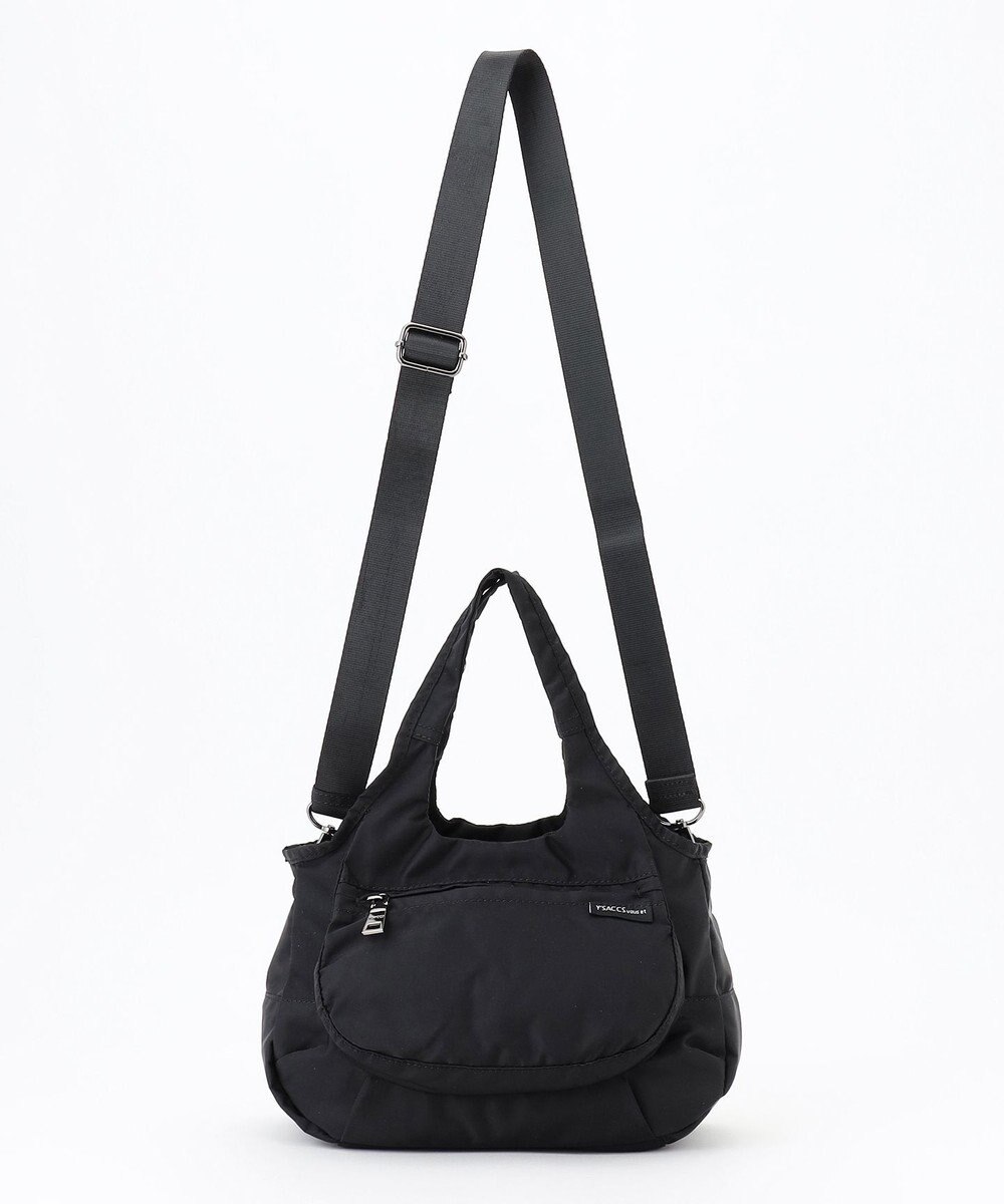 Y'SACCS 【Y’SACCS vous et】立体ポケットクリテ2WAYトート　mini 