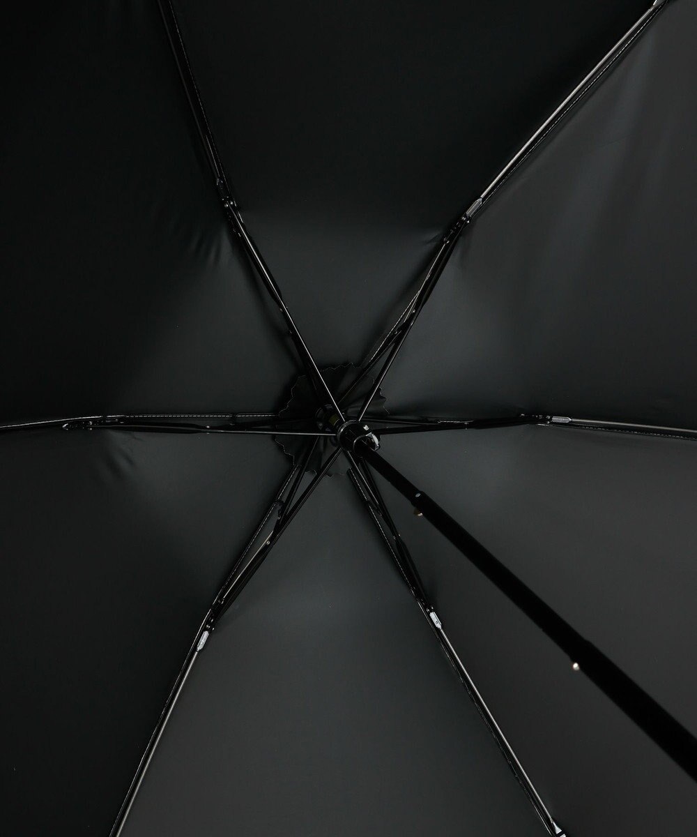 AURORA Beaurance （ビューランス） サテンジャガードテープ晴雨兼用傘（折り畳み・ミニ傘） 