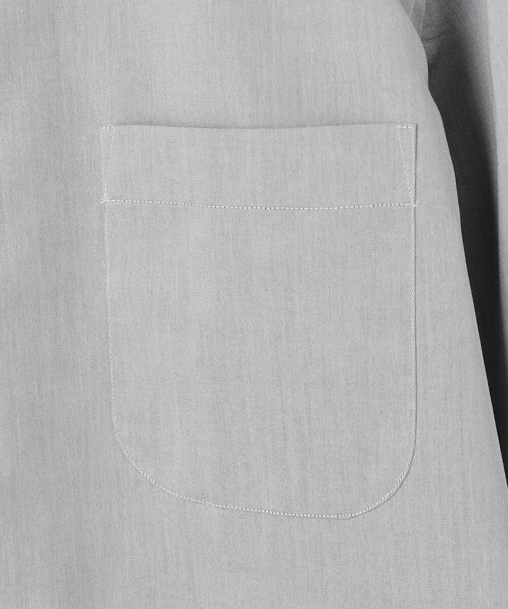 GOTAIRIKU 【形態安定】PREMIUMPLEATS_ワイドカラー _通年ドレスシャツ(26年春夏限定色) 