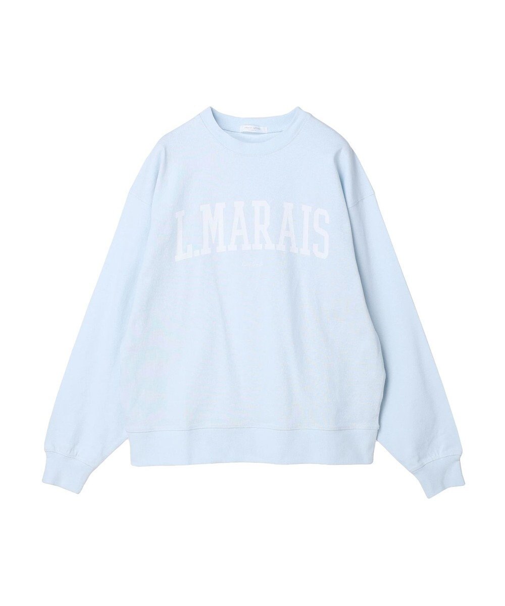 Green Parks ロゴトレーナーＴＥＥ 