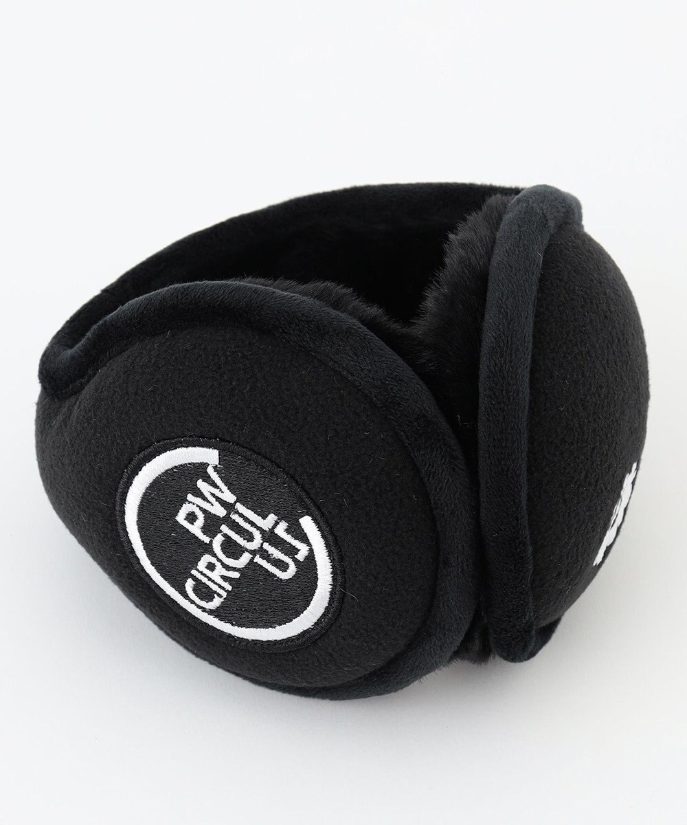 PW CIRCULUS 【UNISEX】モフモフポイント イヤマフ 