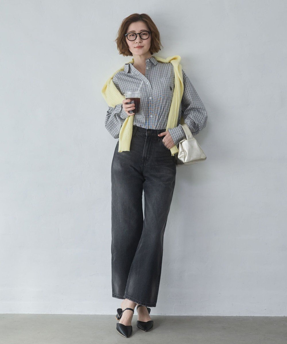 WEGO 【26年春新色登場★】USPOLOBIGシャツ 