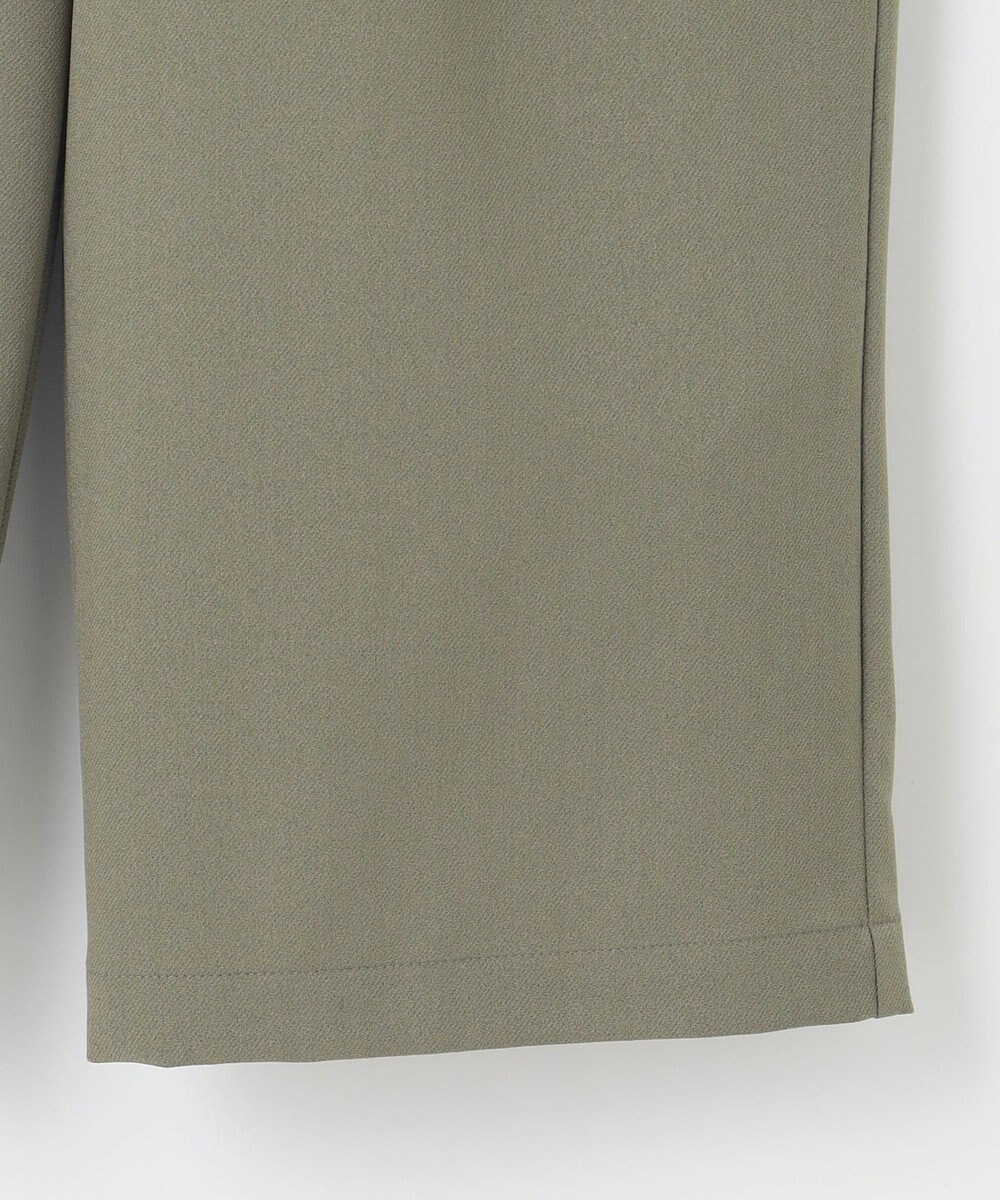 SHARE PARK LADIES サイドポケットブッチャーパンツ 