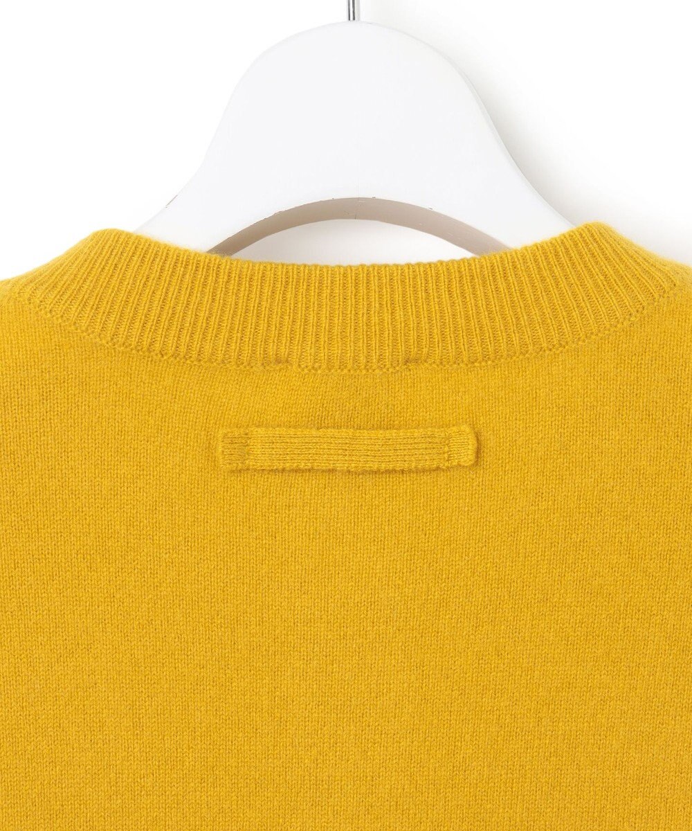 23区 L 【Oggi12月号掲載/洗える】ピュアカシミヤ ニットカーディガン 