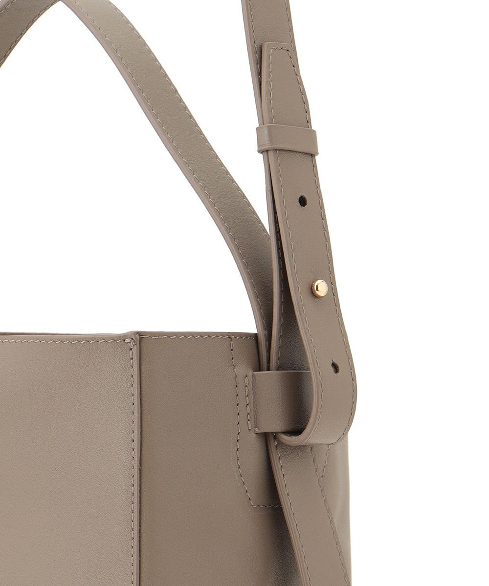 23区 レザー2WAY ショルダーバッグ 