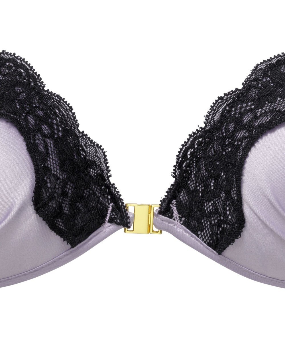 BRADELIS New York 【NuBra / ナチュラルタイプ】ヌーブラ・エアーライト クラリス デザインヌーブラ ストラップレス バックレス 