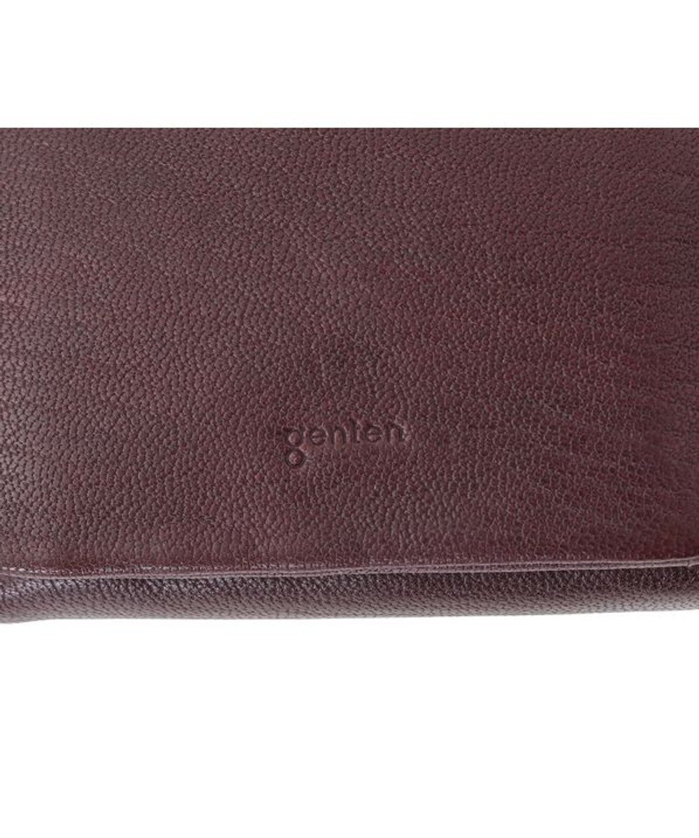 genten ゴートベーシック 二つ折り財布 