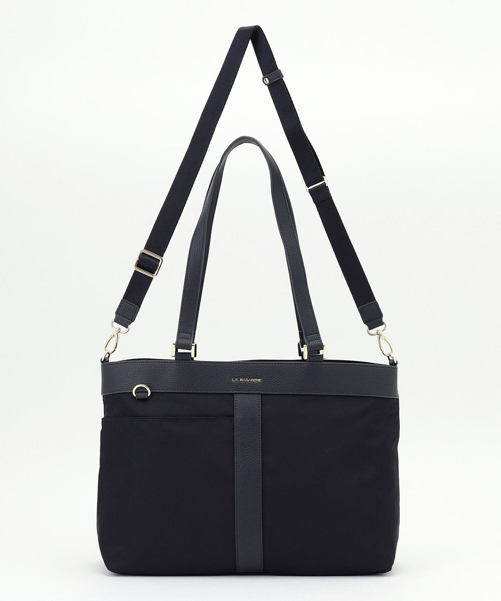 LA BAGAGERIE コンビ2WAYトートバッグ Mサイズ 